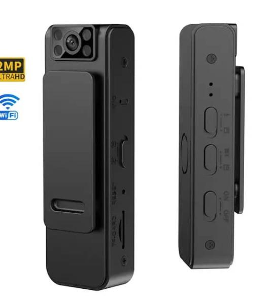 Mini caméra numérique portable avec détection de mouvement