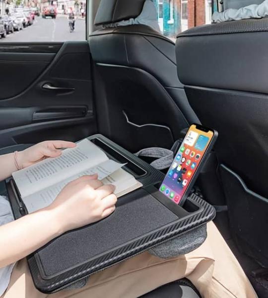 Bureau Ergonomique Portable avec tapis souris