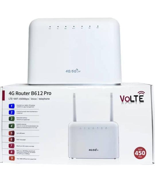 Routeur wifi sans fil 4G portable avec batterie de 5000mah de bonne qualité