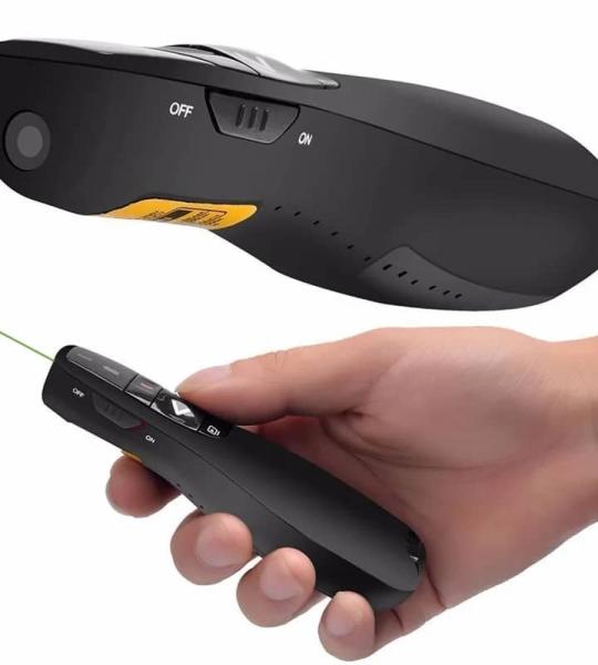 Pointeur laser Présentateur sans fil USB